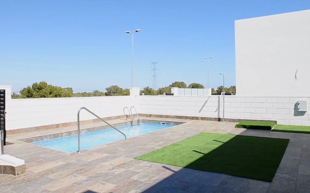 Adosado - Obra nueva - Orihuela - Orihuela