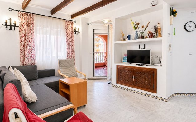 Apartamento / Dúplex - Reventa - Torrevieja - Playa de los locos