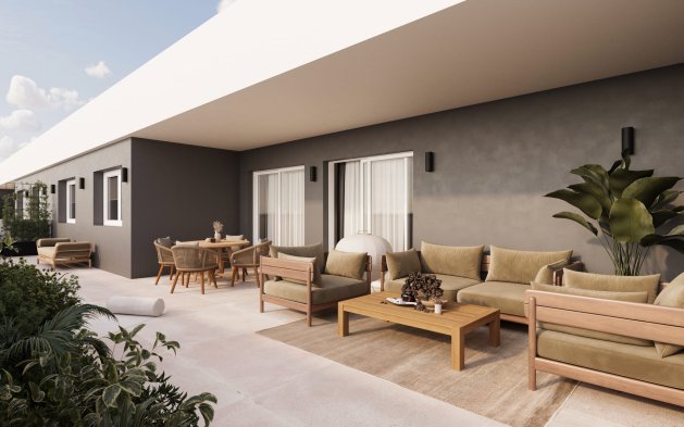 Apartamento / piso - Obra nueva - Águilas - Águilas