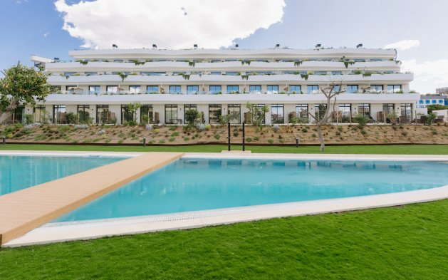 Apartamento / piso - Obra nueva - Alfaz del Pi - Alfaz del Pi