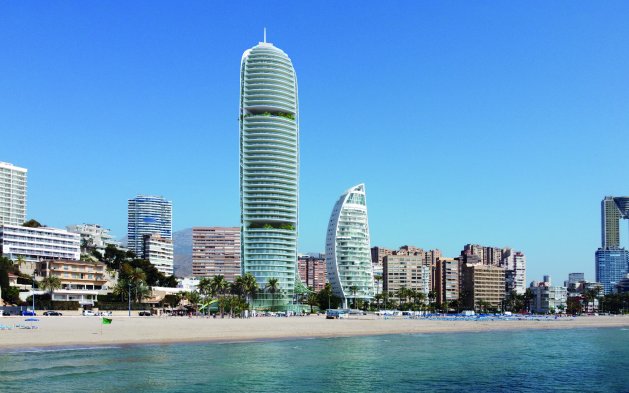 Apartamento / piso - Obra nueva - Benidorm - Benidorm