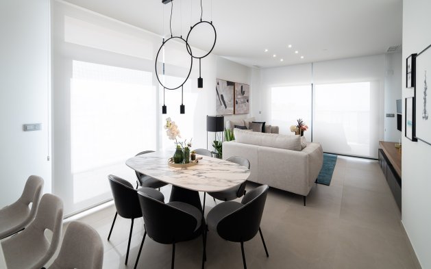 Apartamento / piso - Obra nueva - Benidorm - Spain