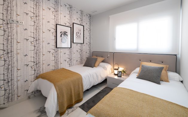 Apartamento / piso - Obra nueva - Benidorm - Spain