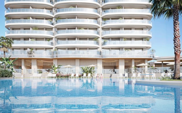Apartamento / piso - Obra nueva - Benidorm - Spain