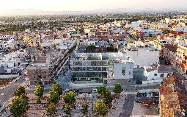 Apartamento / piso - Obra nueva - Benijofar - Benijofar