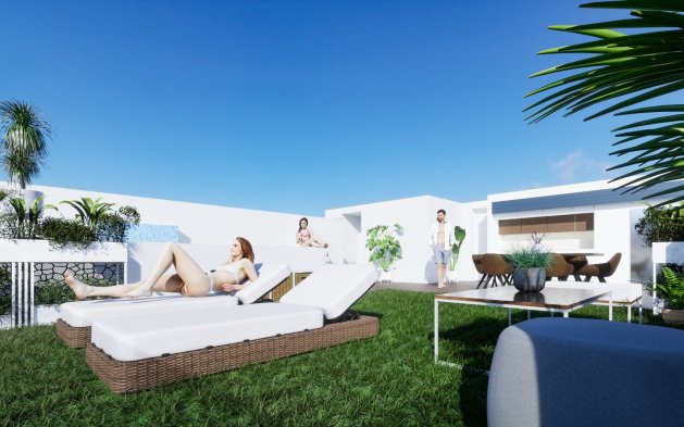 Apartamento / piso - Obra nueva - Benijofar - Benijofar