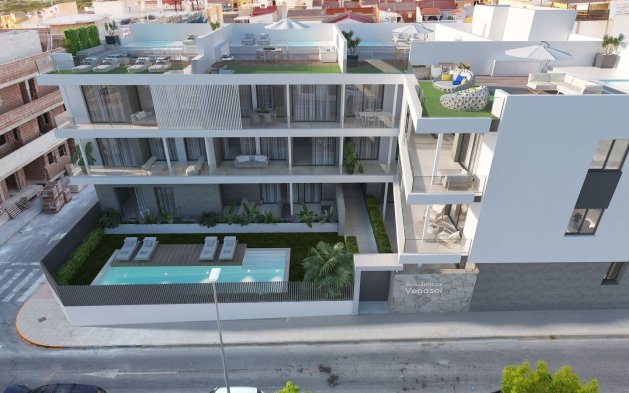 Apartamento / piso - Obra nueva - Benijofar - Benijofar