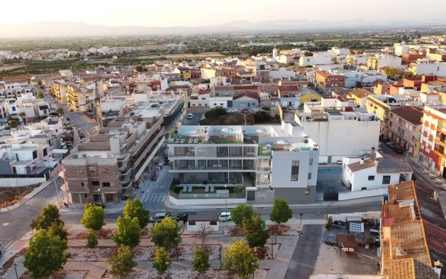 Apartamento / piso - Obra nueva - Benijofar - Benijofar