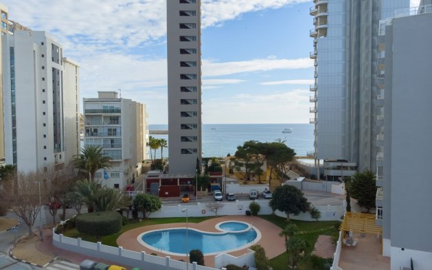 Apartamento / piso - Obra nueva - Calpe - NB-12285