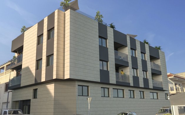 Apartamento / piso - Obra nueva - Catral - Catral