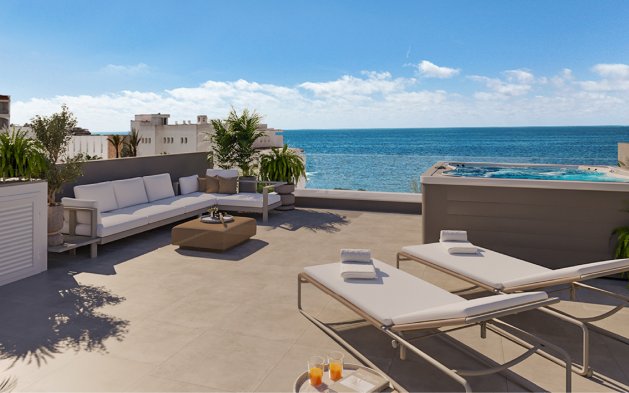 Apartamento / piso - Obra nueva - Colonia de Sant Jordi - Spain