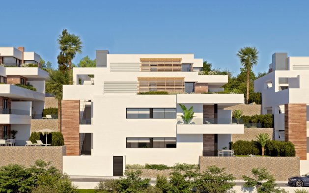 Apartamento / piso - Obra nueva - Cumbre del Sol - Cumbre del Sol