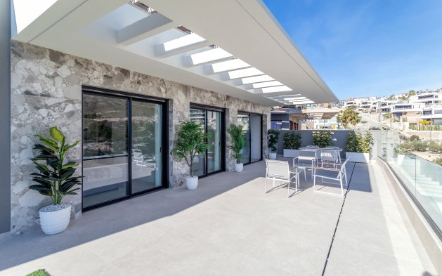 Apartamento / piso - Obra nueva - Finestrat - Finestrat