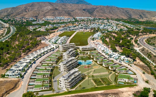 Apartamento / piso - Obra nueva - Finestrat - Finestrat