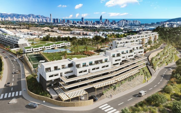 Apartamento / piso - Obra nueva - Finestrat - NB-58489