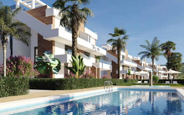 Apartamento / piso - Obra nueva - Fuente Alamo - Hacienda del Alamo Golf