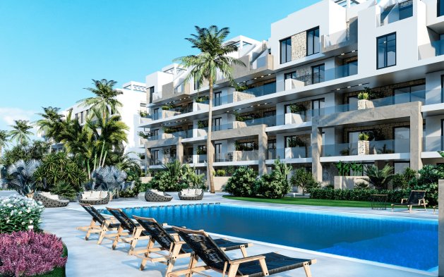 Apartamento / piso - Obra nueva - Guardamar del Segura - Guardamar del Segura