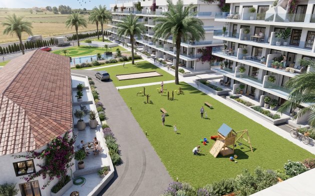 Apartamento / piso - Obra nueva - Guardamar del Segura - Guardamar del Segura
