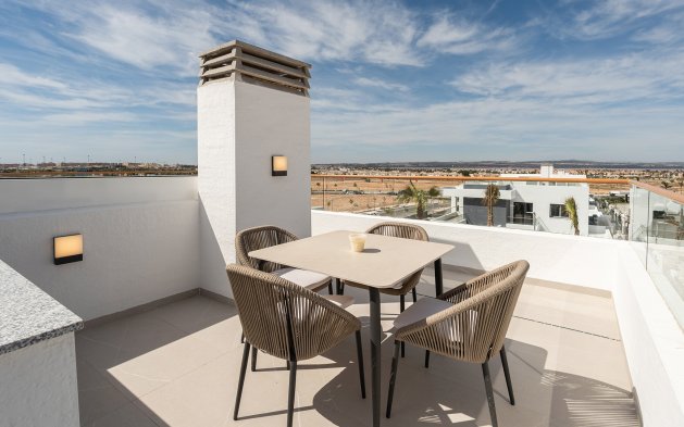 Apartamento / piso - Obra nueva - ﻿Torrevieja (Alicante) - Spain