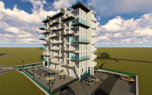 Apartamento / piso - Obra nueva - La Cala - NB-15676