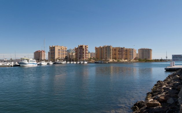 Apartamento / piso - Obra nueva - La Manga del Mar Menor - La Manga del Mar Menor