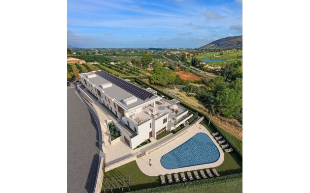 Apartamento / piso - Obra nueva - La Sella - La Sella