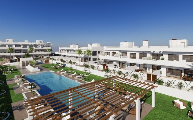 Apartamento / piso - Obra nueva - Los Alcázares - Los Alcázares