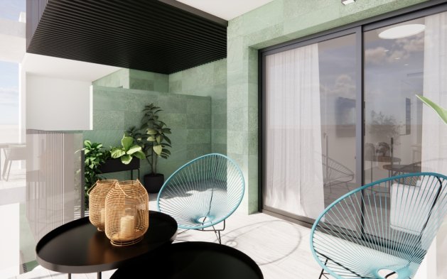 Apartamento / piso - Obra nueva - Pilar de la Horadada - La Torre de la Horadada