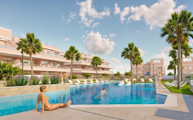 Apartamento / piso - Obra nueva - Pilar de la Horadada - Pilar de la Horadada