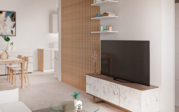 Apartamento / piso - Obra nueva - Pilar de la Horadada - Pilar de la Horadada