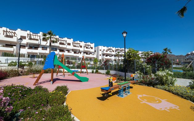 Apartamento / piso - Obra nueva - Pulpí - Pulpí