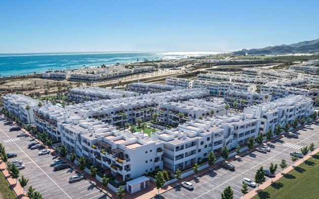 Apartamento / piso - Obra nueva - Pulpí - Pulpí