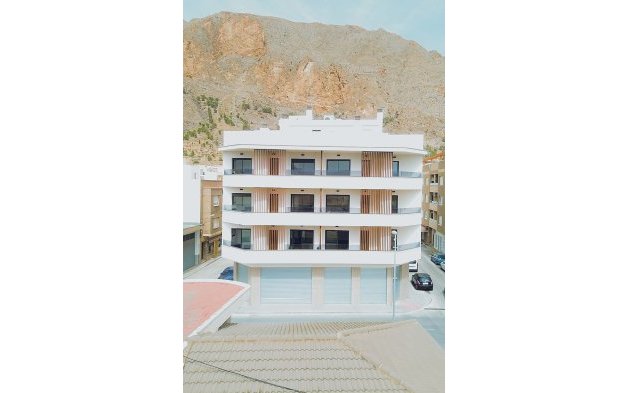 Apartamento / piso - Obra nueva - Redován - Redován