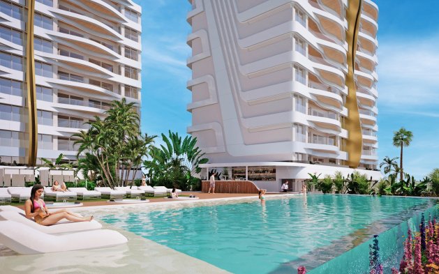 Apartamento / piso - Obra nueva - San Javier - San Javier