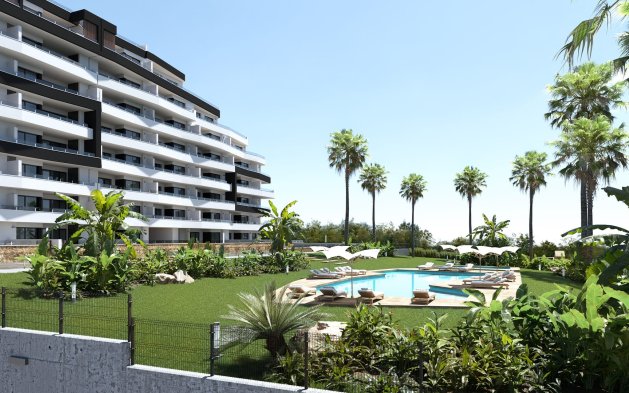 Apartamento / piso - Obra nueva - San Miguel de Salinas - San Miguel de Salinas