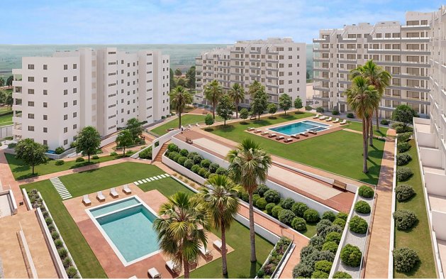 Apartamento / piso - Obra nueva - San Miguel de Salinas - San Miguel de Salinas