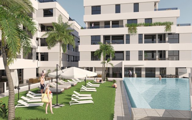 Apartamento / piso - Obra nueva - San Pedro del Pinatar - San Pedro del Pinatar