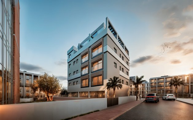 Apartamento / piso - Obra nueva - San Pedro del Pinatar - San Pedro del Pinatar