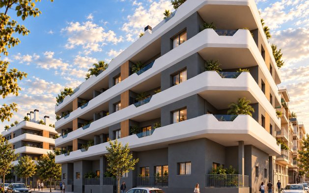 Apartamento / piso - Obra nueva - Santa Pola - Santa Pola
