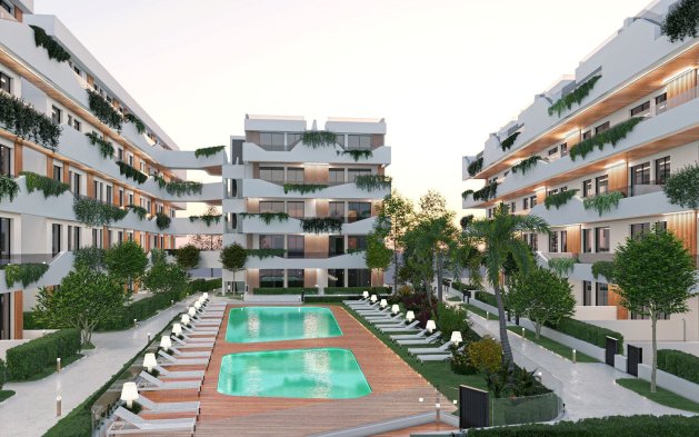 Apartamento / piso - Obra nueva - Santiago de la Ribera - Santiago de la Ribera