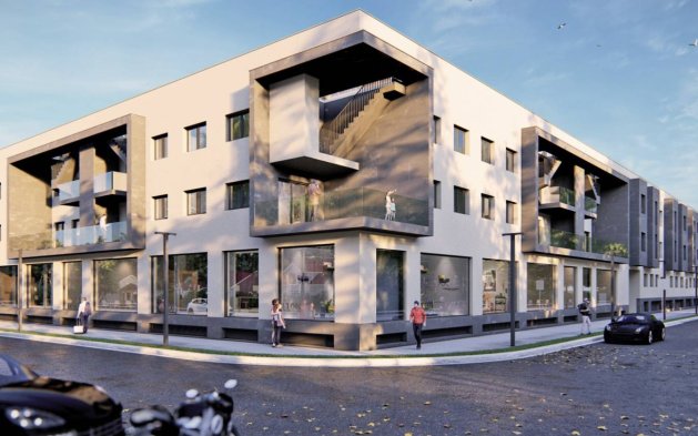 Apartamento / piso - Obra nueva - Torre-Pacheco - Torre-Pacheco