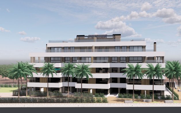 Apartamento / piso - Obra nueva - Torre Pacheco - Torre-Pacheco