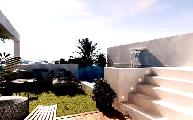 Apartamento / piso - Obra nueva - Torrevieja - Torrevieja