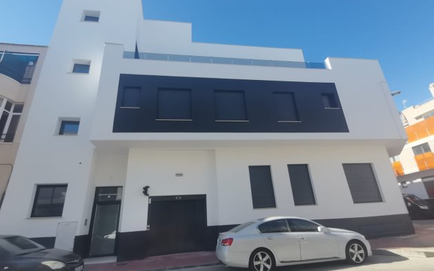 Apartamento / piso - Obra nueva - Torrevieja - Torrevieja