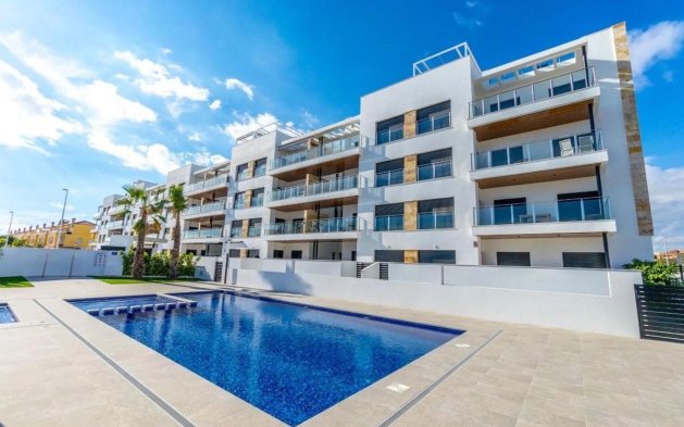Apartamento / piso - Obra nueva - Torrevieja - Torrevieja