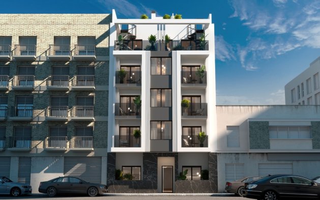 Apartamento / piso - Obra nueva - Torrevieja - Torrevieja