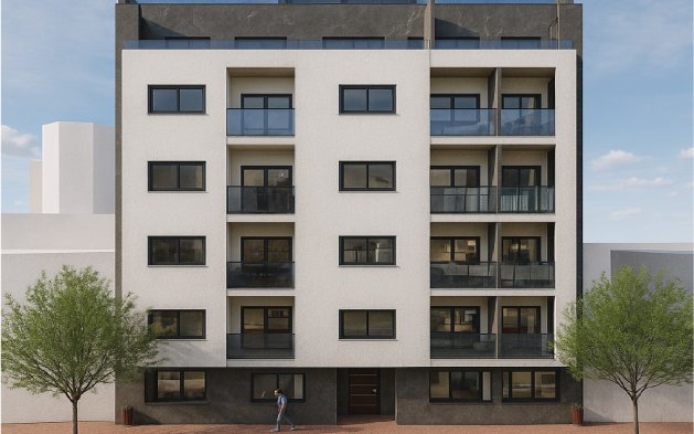 Apartamento / piso - Obra nueva - Torrevieja - Torrevieja