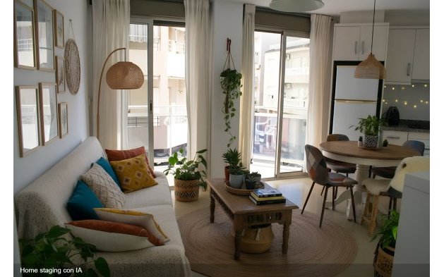 Apartamento / piso - Reventa - Guardamar del Segura - Guardamar pueblo