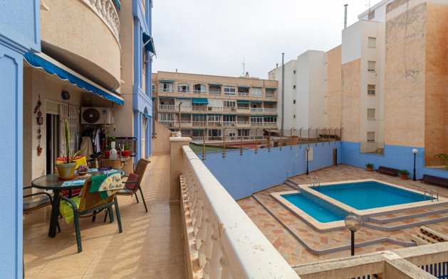 Apartamento / piso - Reventa - Torrevieja - Playa de los locos
