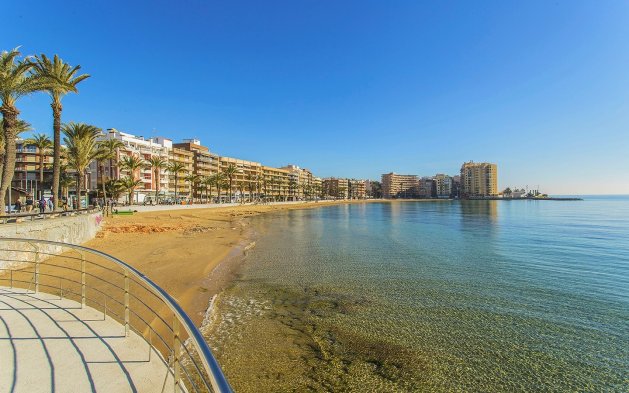 Apartamento / piso - Reventa - Torrevieja - Playa del Cura